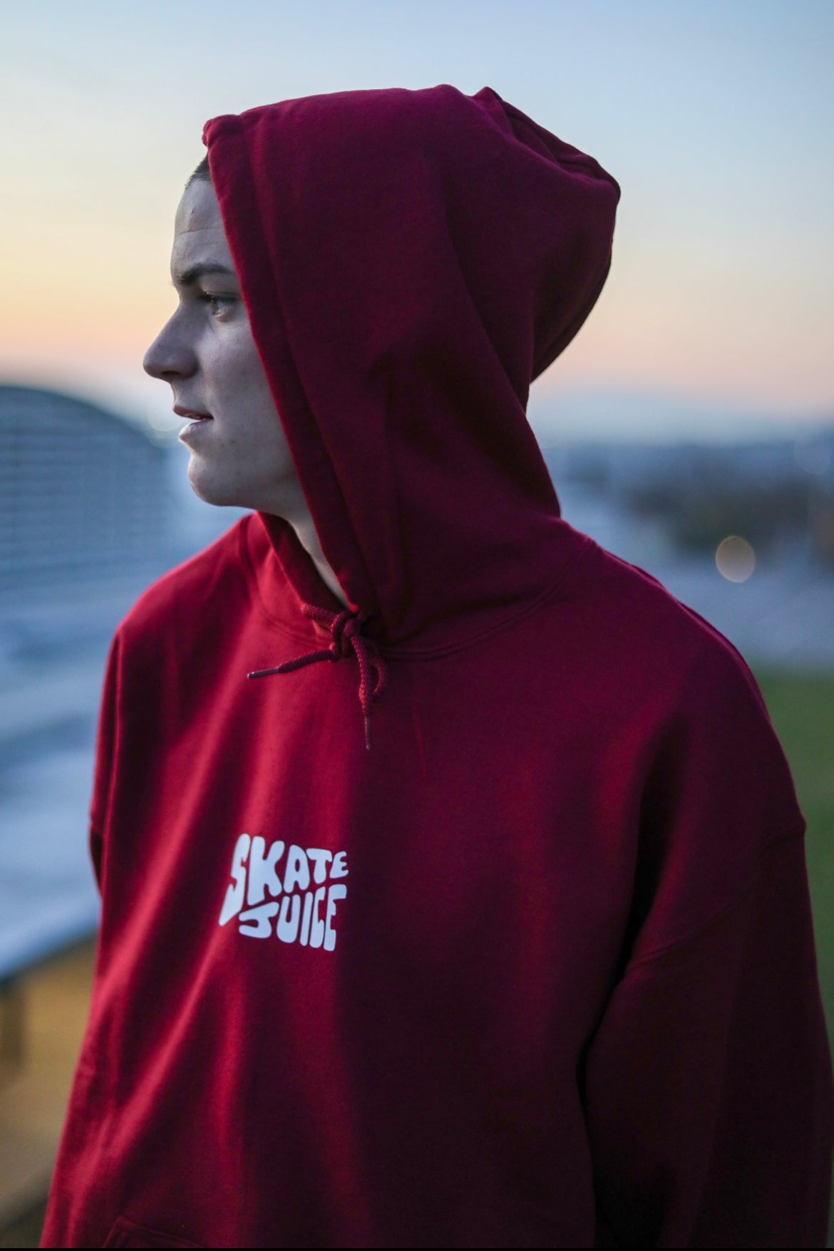 Skate Juice Hoodie