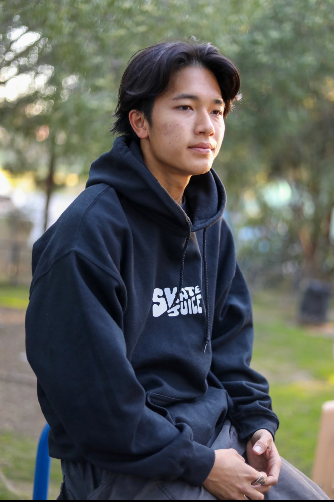 Skate Juice Hoodie