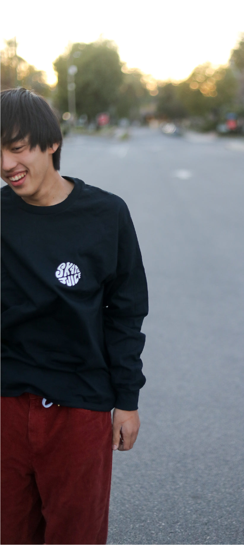 Skate Juice Long Sleeve